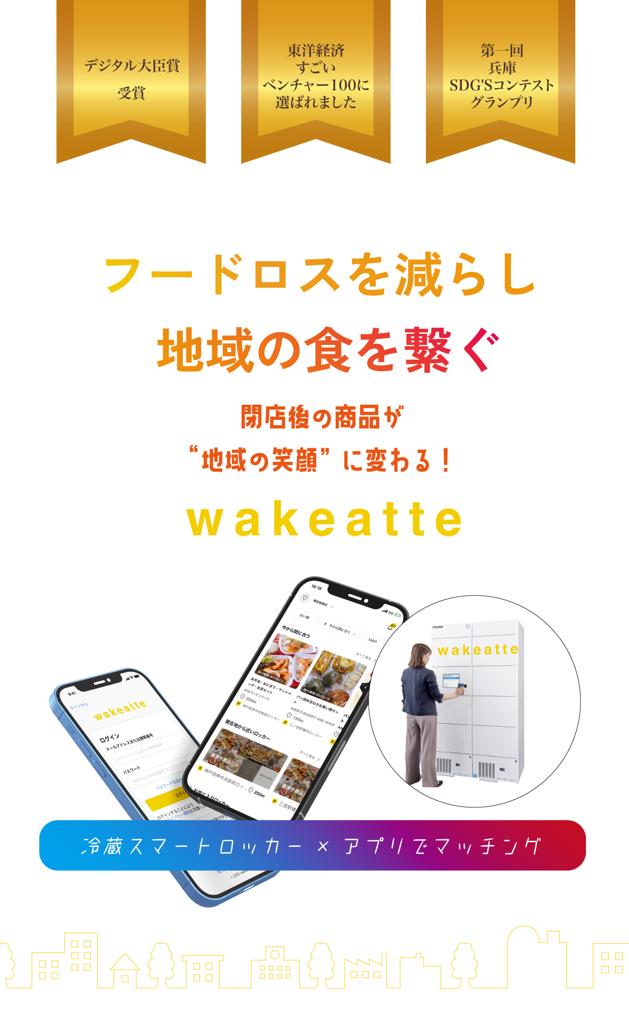 wakeatte